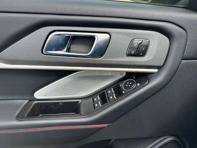 New 2026 Carbonized Gray Metallic Ford ST image 52