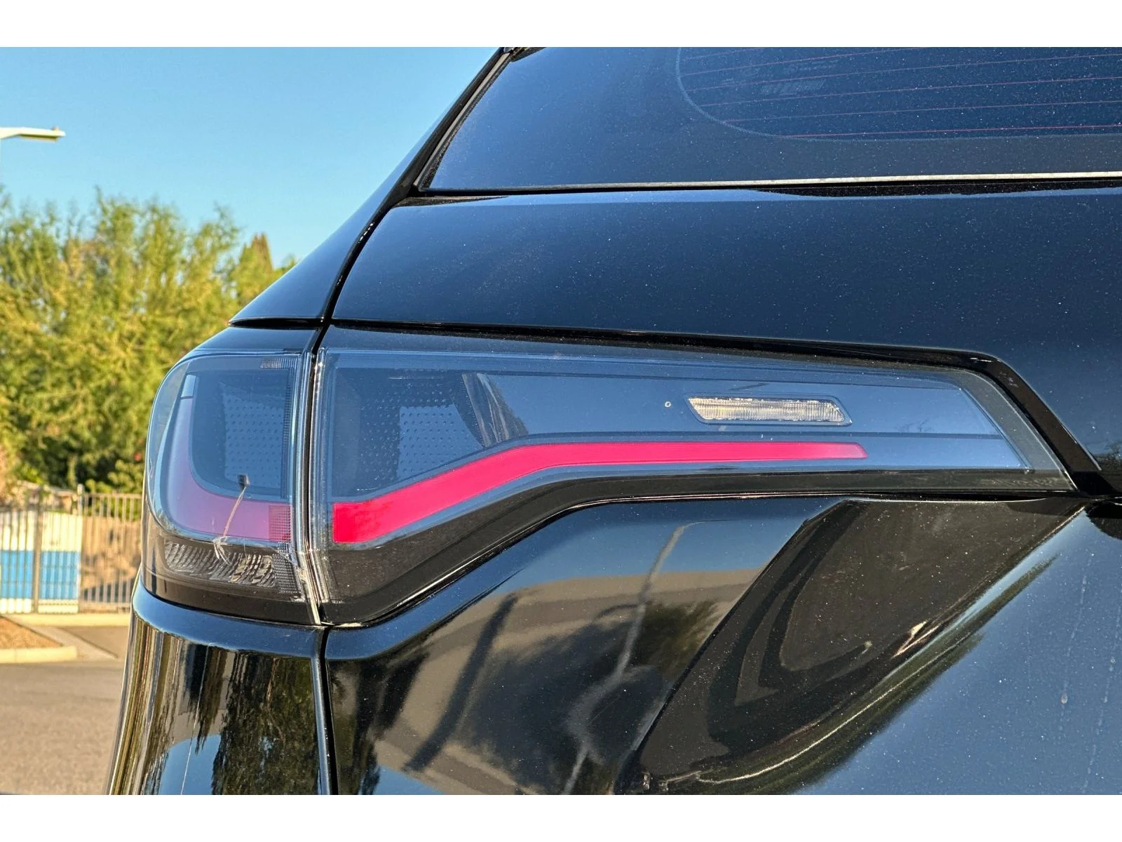 Used 2024 Crystal Black Pearl Honda LX image 52