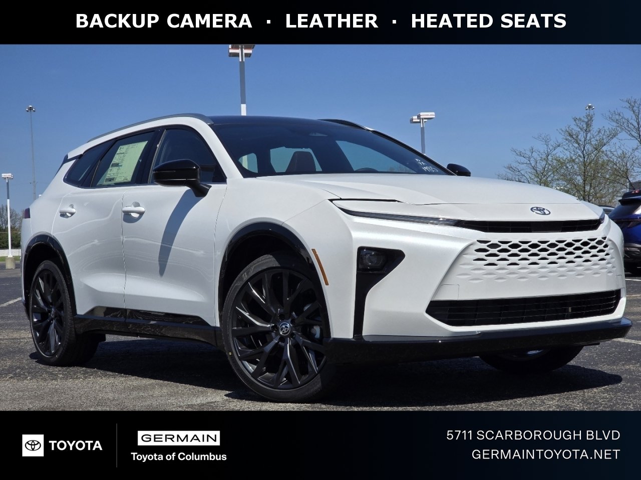 2026 Toyota Crown Signia