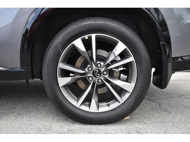 New 2027 GRAPHITE SHADOW INFINITI Luxe AWD image 34
