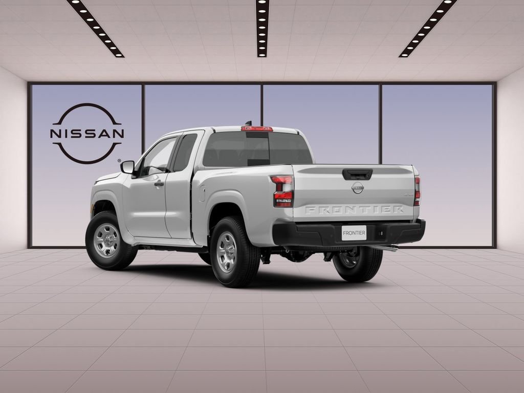 New 2026 White Nissan S image 8