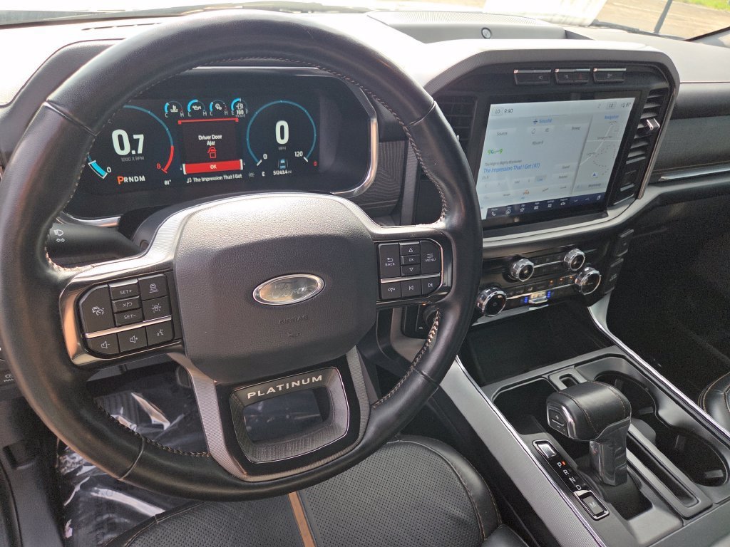 2022 Ford F-150 Platinum - Photo 38