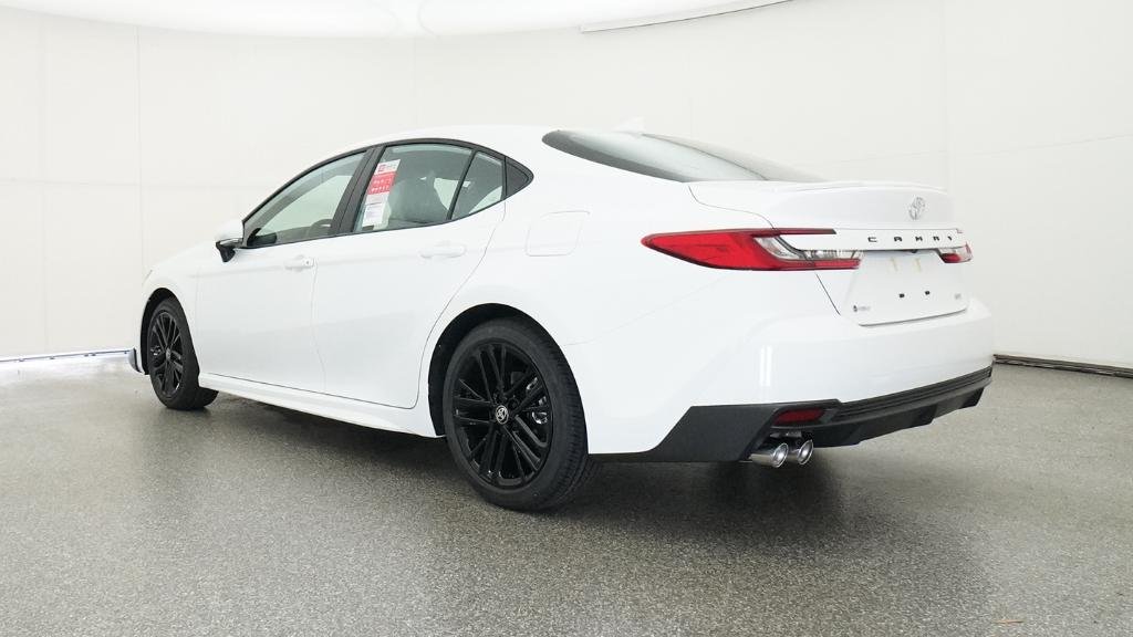 New 2026 Ice Cap Toyota SE image 11