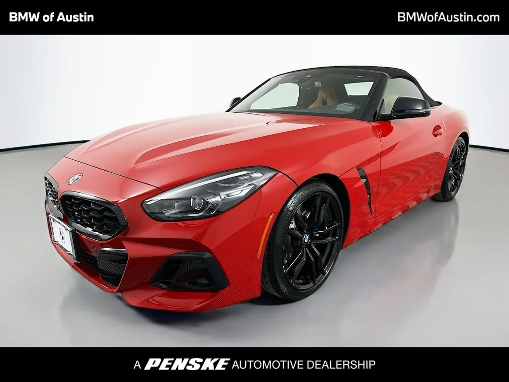 2023 BMW Z4 sDrive30i's photo