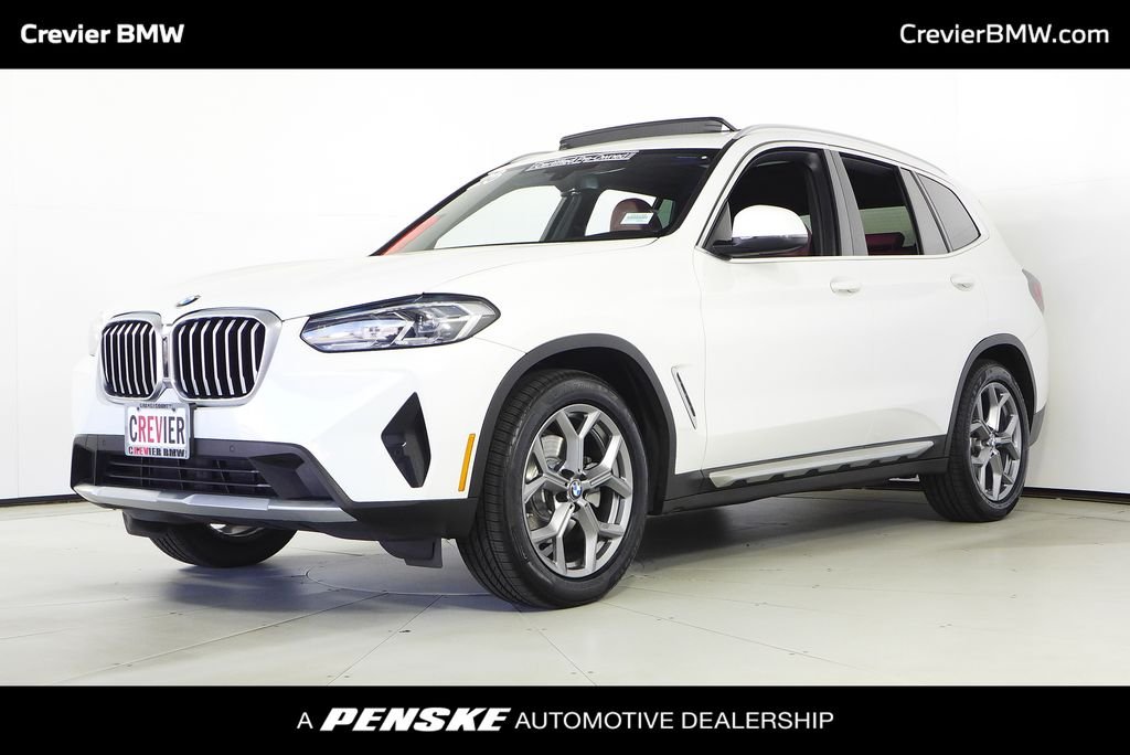 2023 BMW X3 sDrive30i's photo