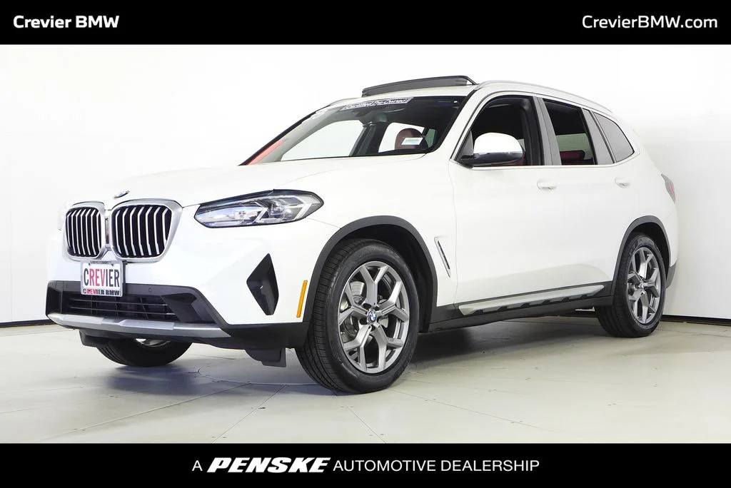 2023 BMW X3 sDrive30i's photo