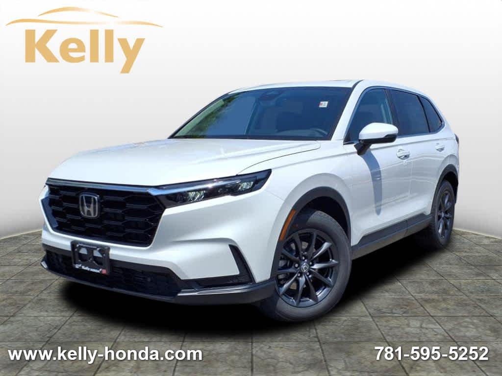 2026 Honda CR-V's photo