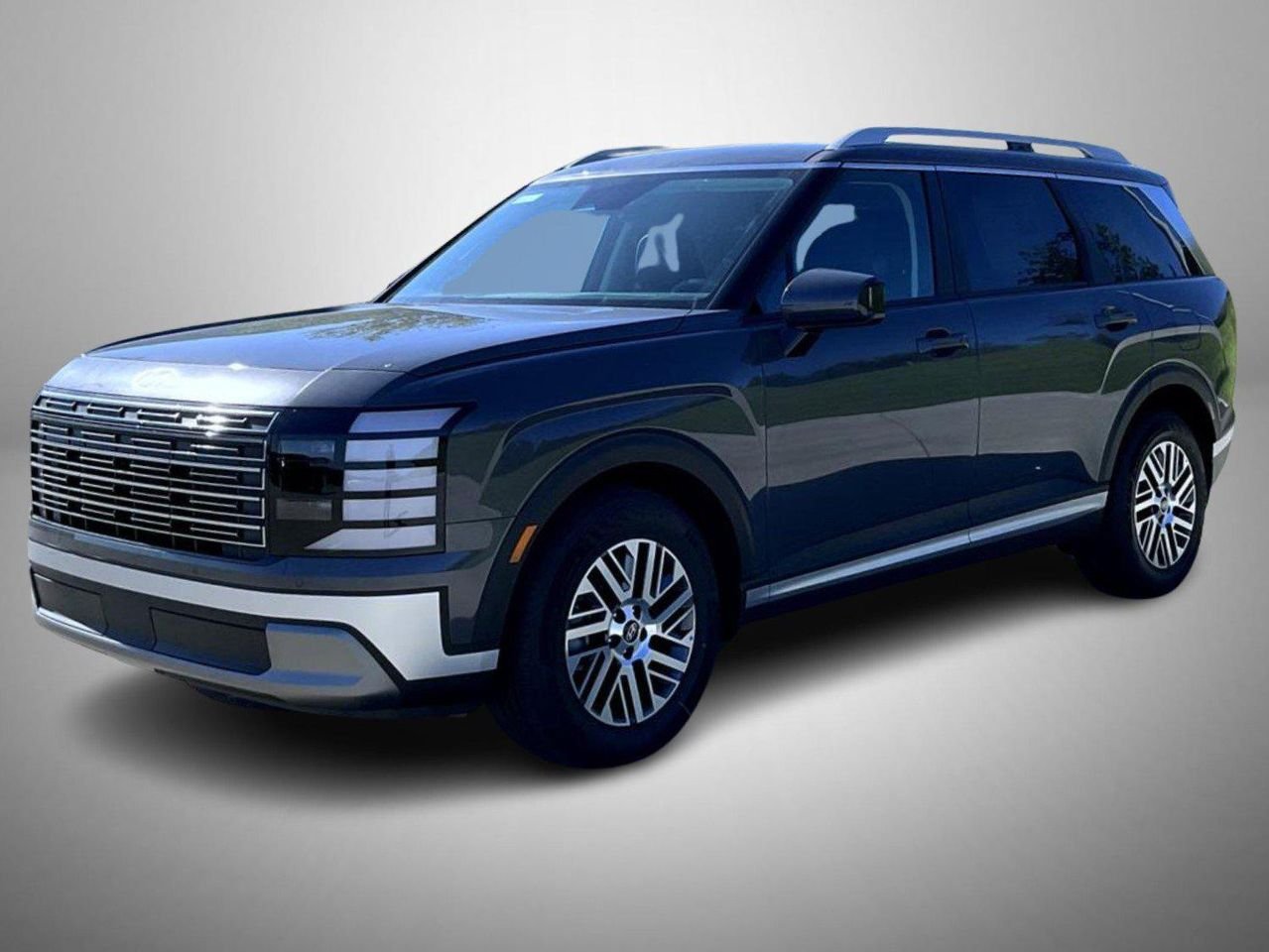 2027 Hyundai Palisade