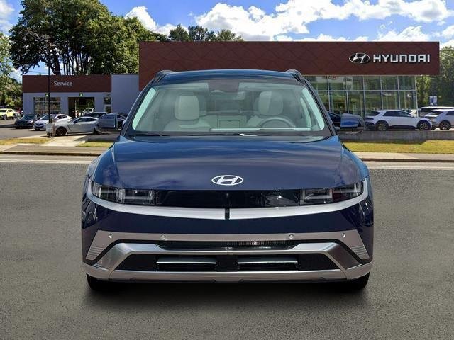 New 2026 Cosmic Blue Hyundai Limited image 12