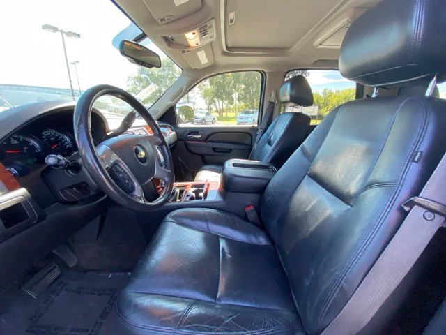 Used 2012 Gray Chevrolet LTZ image 9