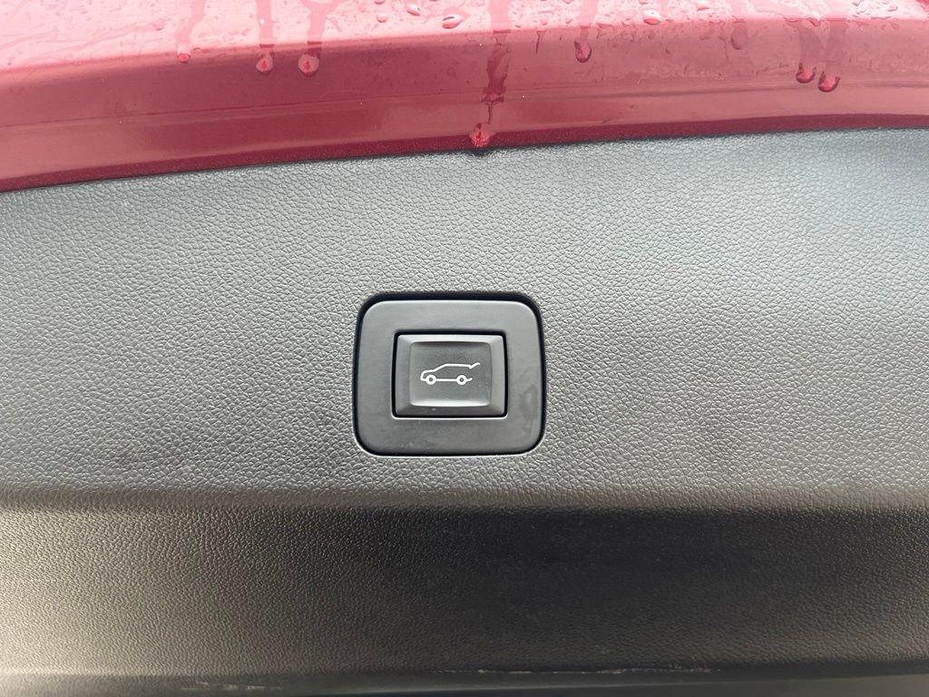 Used 2023 Cinnabar Metallic Buick Essence image 12