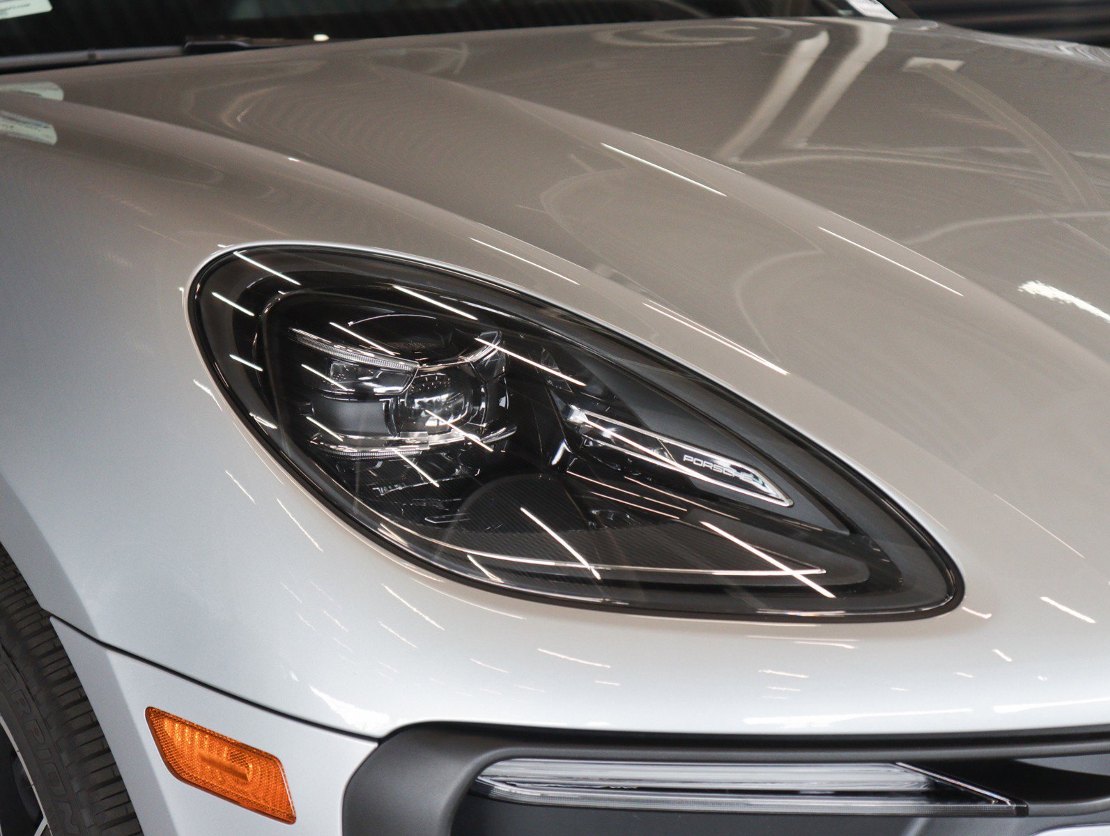 Certified Used 2026 Dolomite Silver Metallic Porsche  image 24