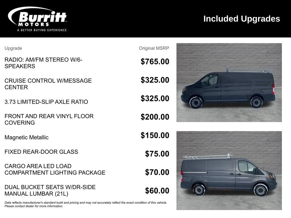 Used 2016  Ford BASE image 3