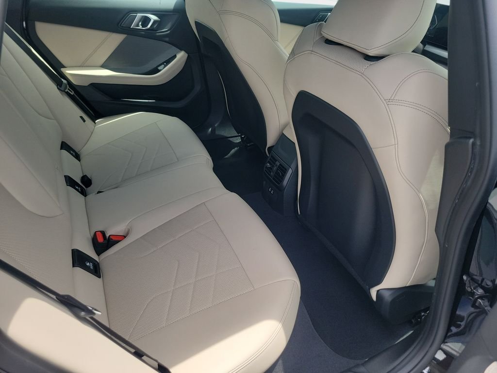 New 2026 Black Sapphire Metallic BMW 228 Gran Coupe image 11