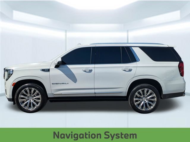 Used 2023 White GMC Denali image 2