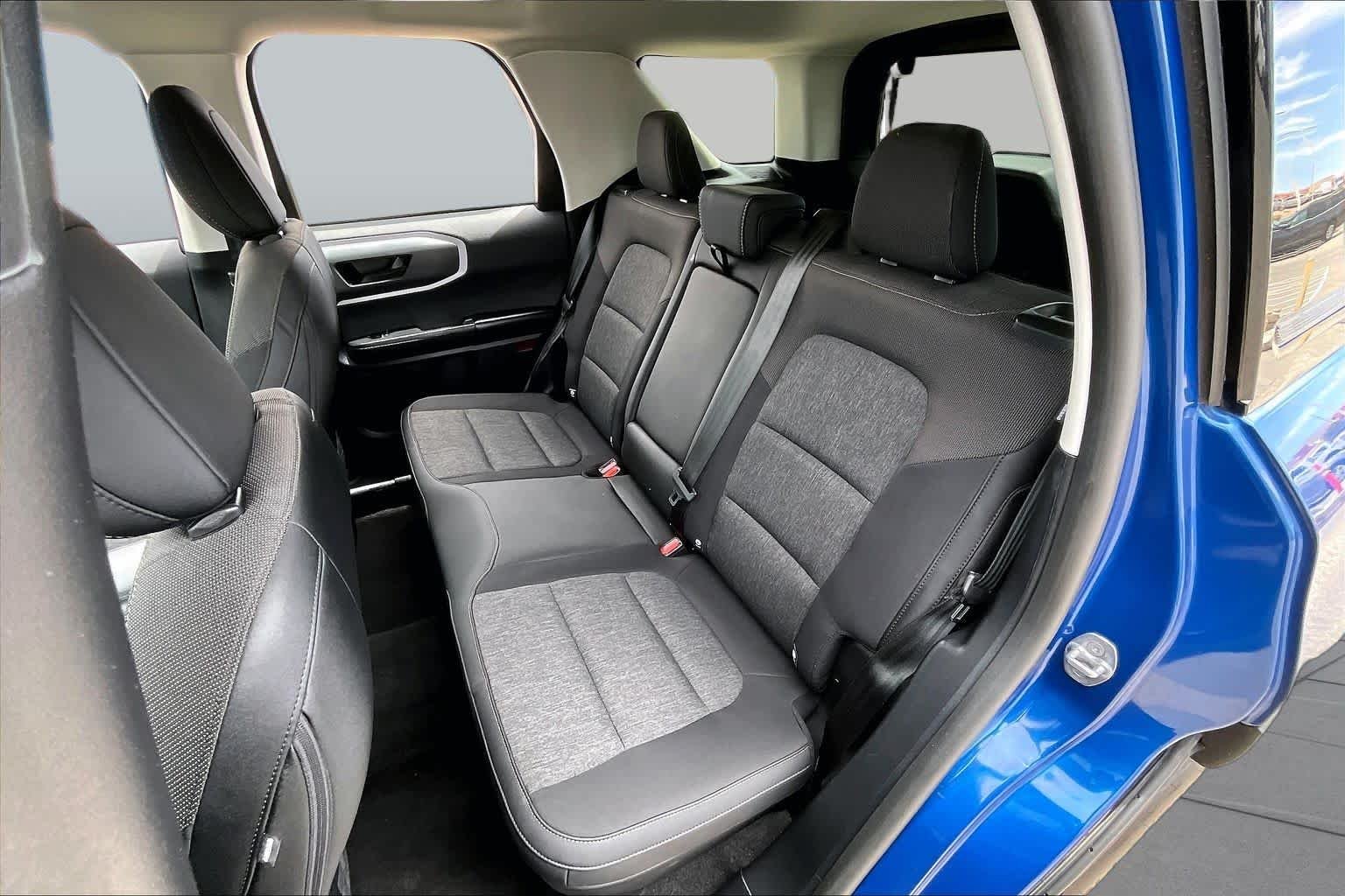 Certified Used 2024 Atlas Blue Ford Big Bend image 19