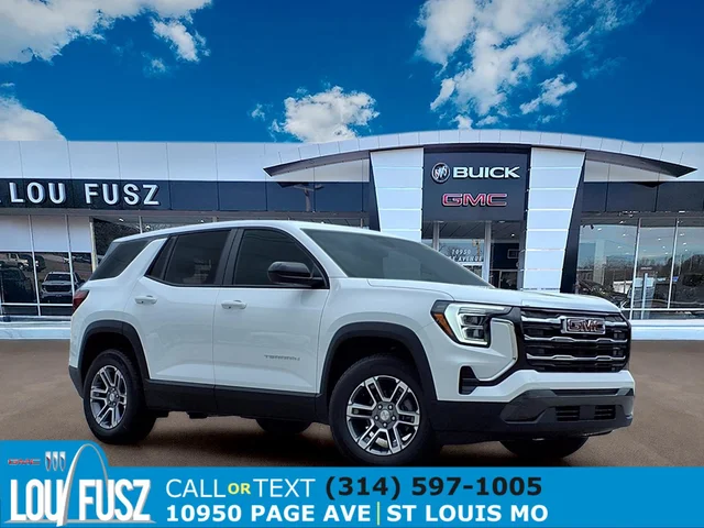 2027 GMC Terrain FWD Elevation
