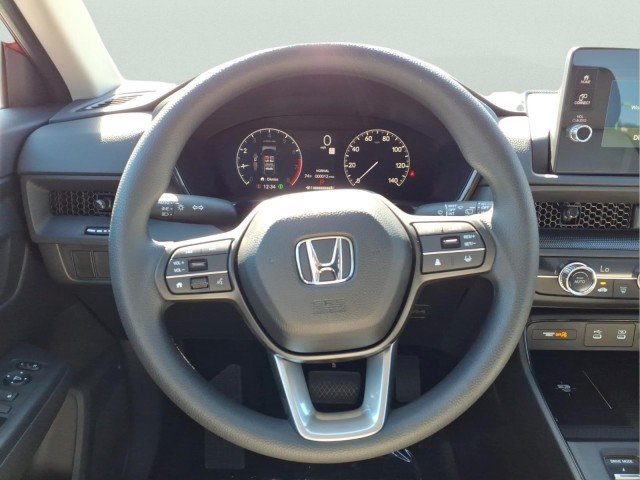 New 2027 Radiant Red Metallic Honda LX AWD image 15