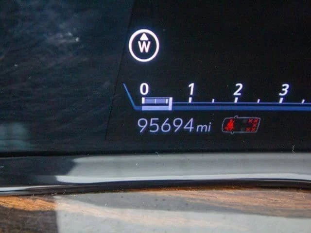 Used 2023 Black Cadillac Premium Luxury image 33