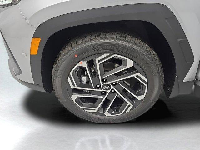 New 2026 Silver Hyundai Limited AWD image 33