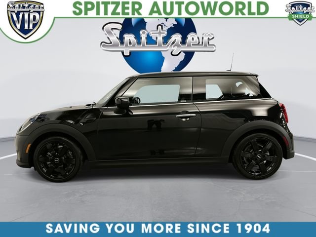 Used 2024 Black MINI  image 8