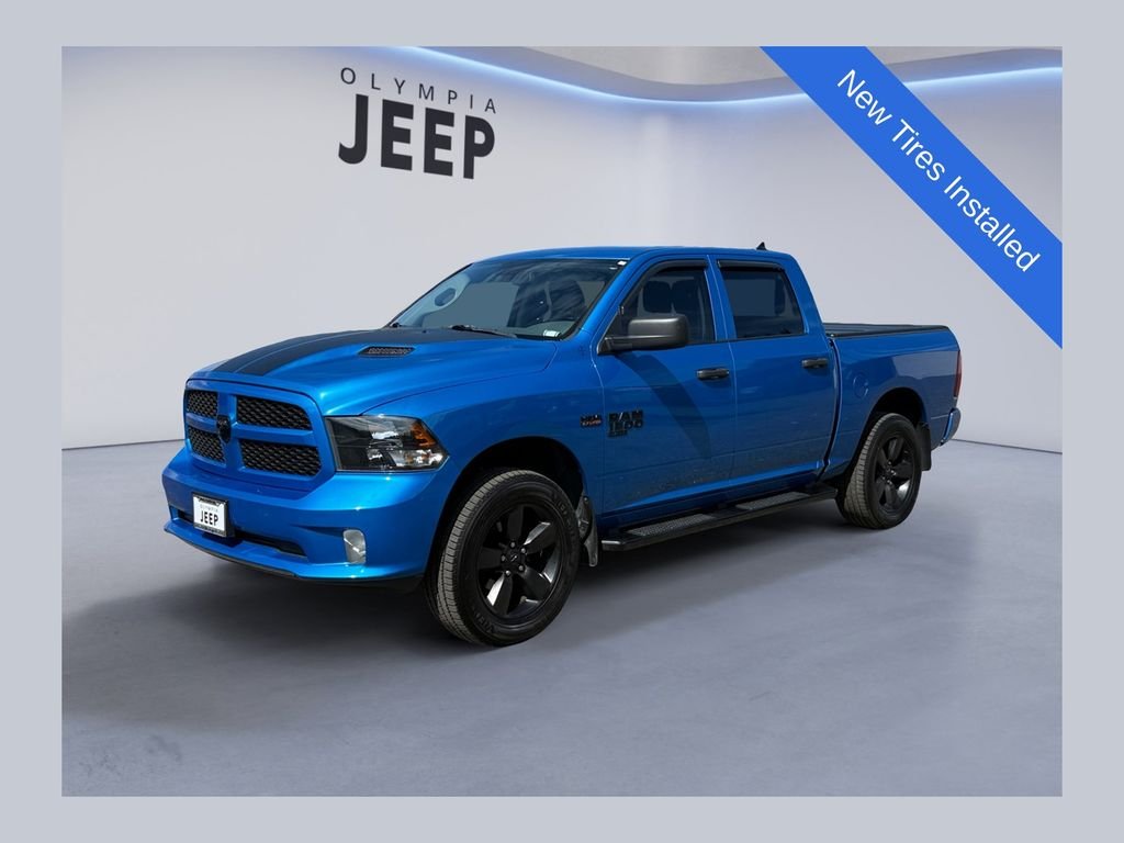 2019 RAM 1500 Classic