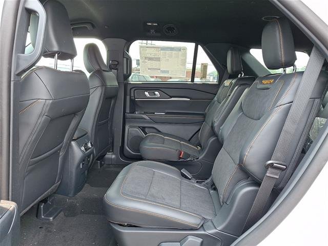 New 2026 Star White Metallic Tri-Coat Ford Tremor® image 28