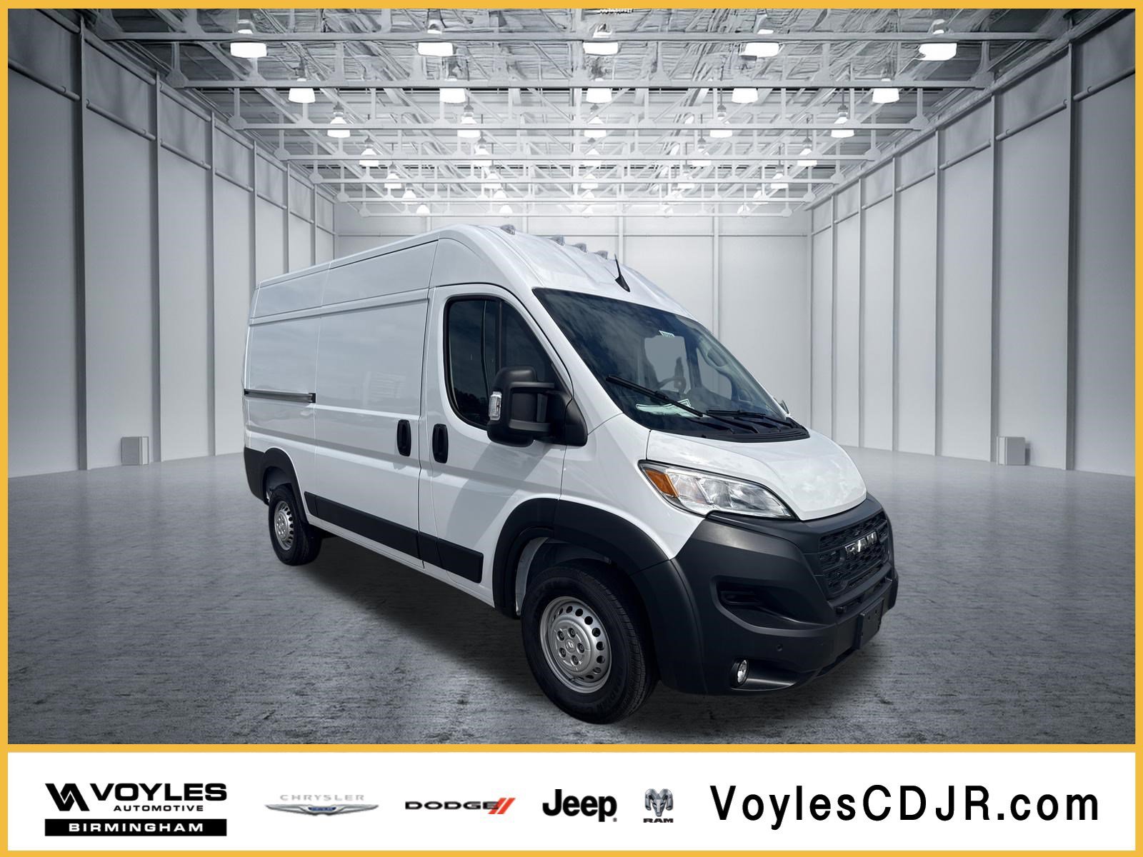 2026 RAM ProMaster 1500 Tradesman 136" WB High Roof's photo