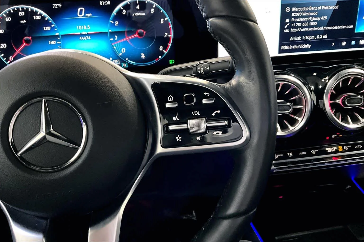 Certified Used 2022 Polar White Mercedes-Benz GLA 250 image 25