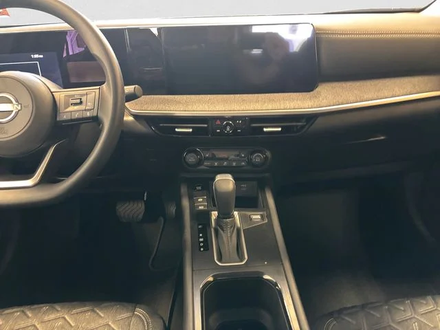 New 2026 Black Nissan SV image 12