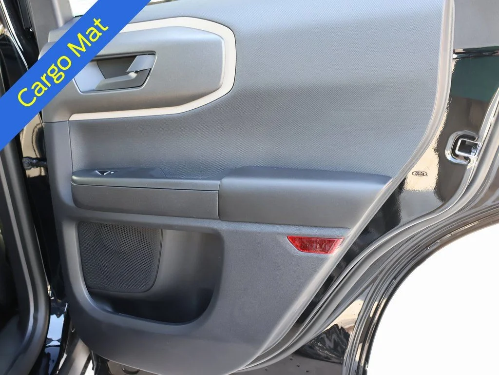 New 2025 Shadow Black Ford Big Bend® image 11