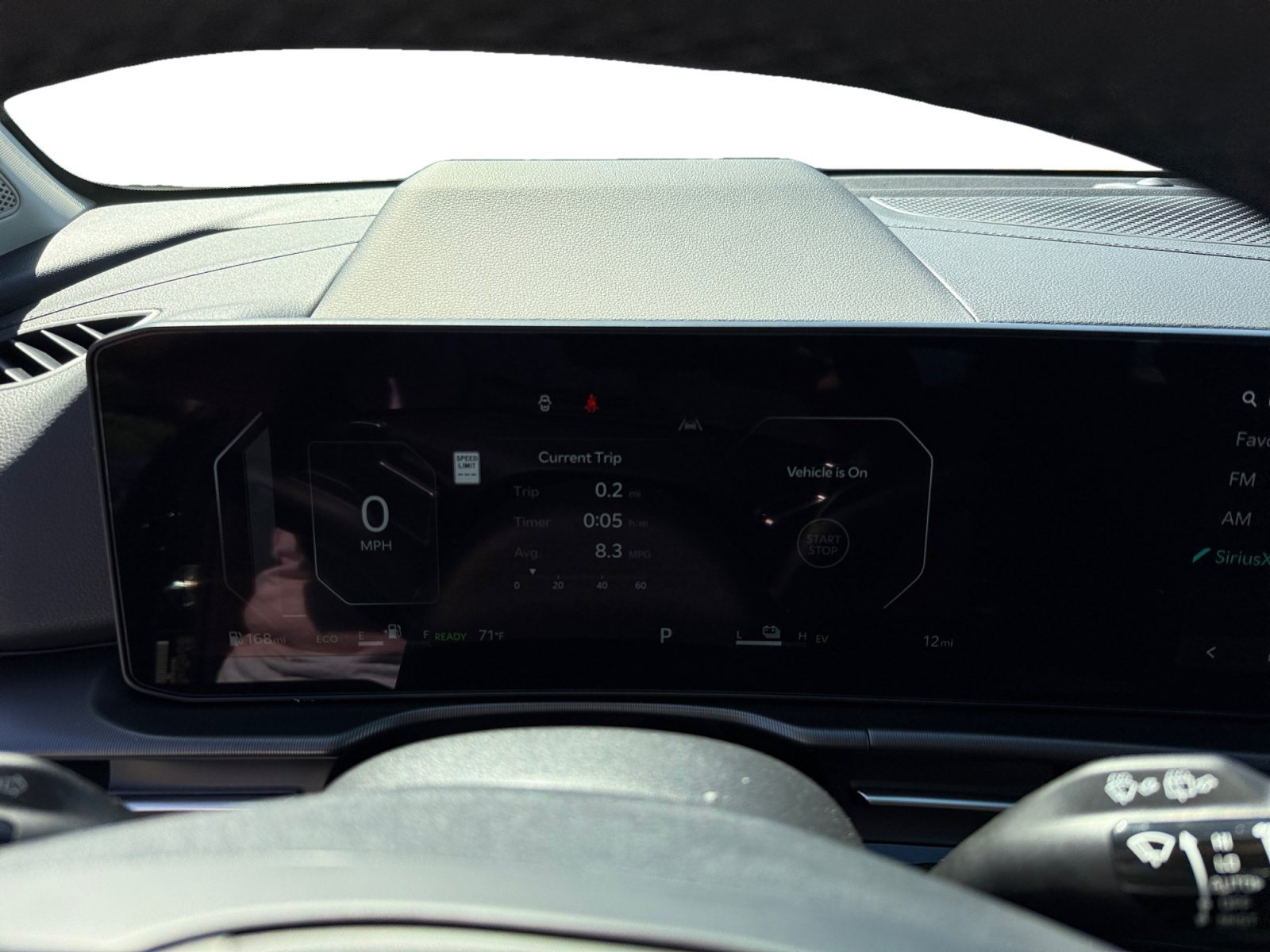 New 2027 Fusion Black Kia SX Prestige image 11