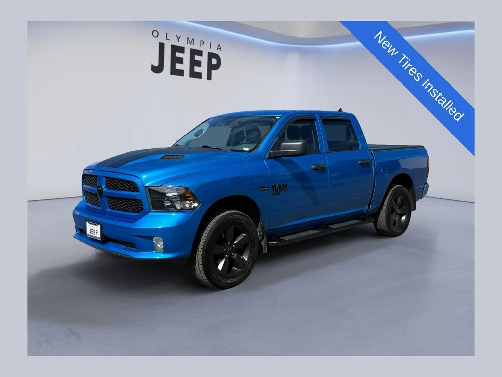 2019 RAM 1500 Classic Express