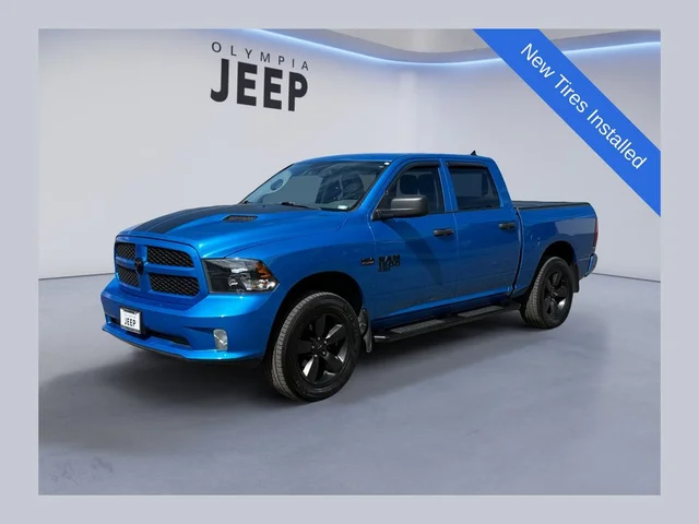 2019 Ram 1500 Classic Express