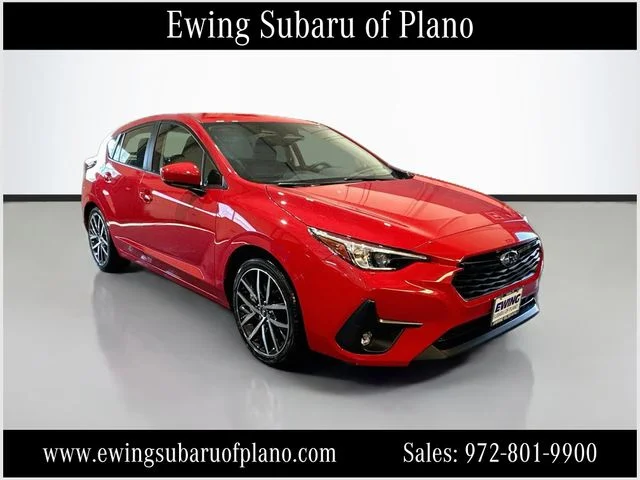 2026 Subaru Impreza