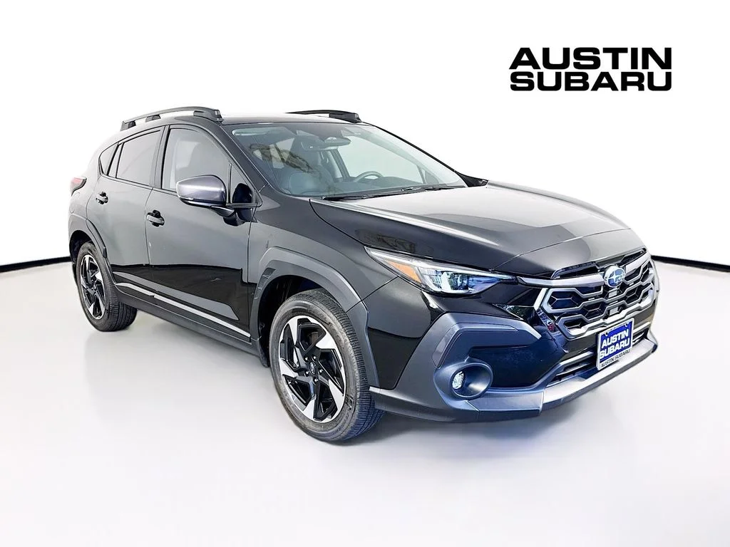 Used 2024 Black Subaru Limited image 1