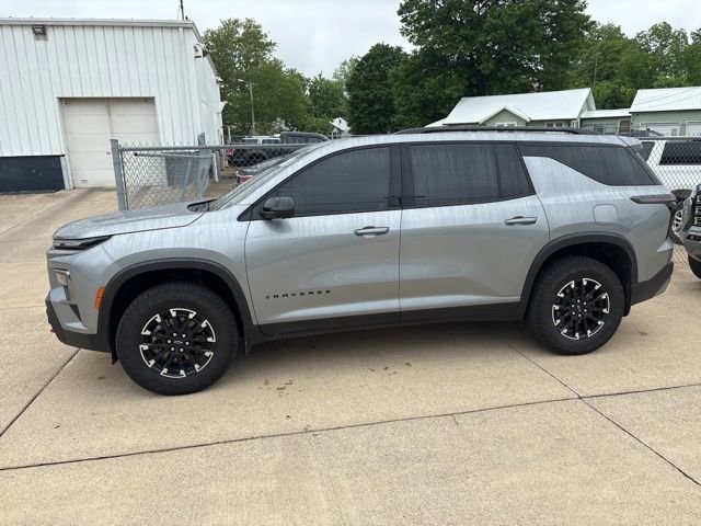 2025 Chevrolet Traverse AWD Z71's photo