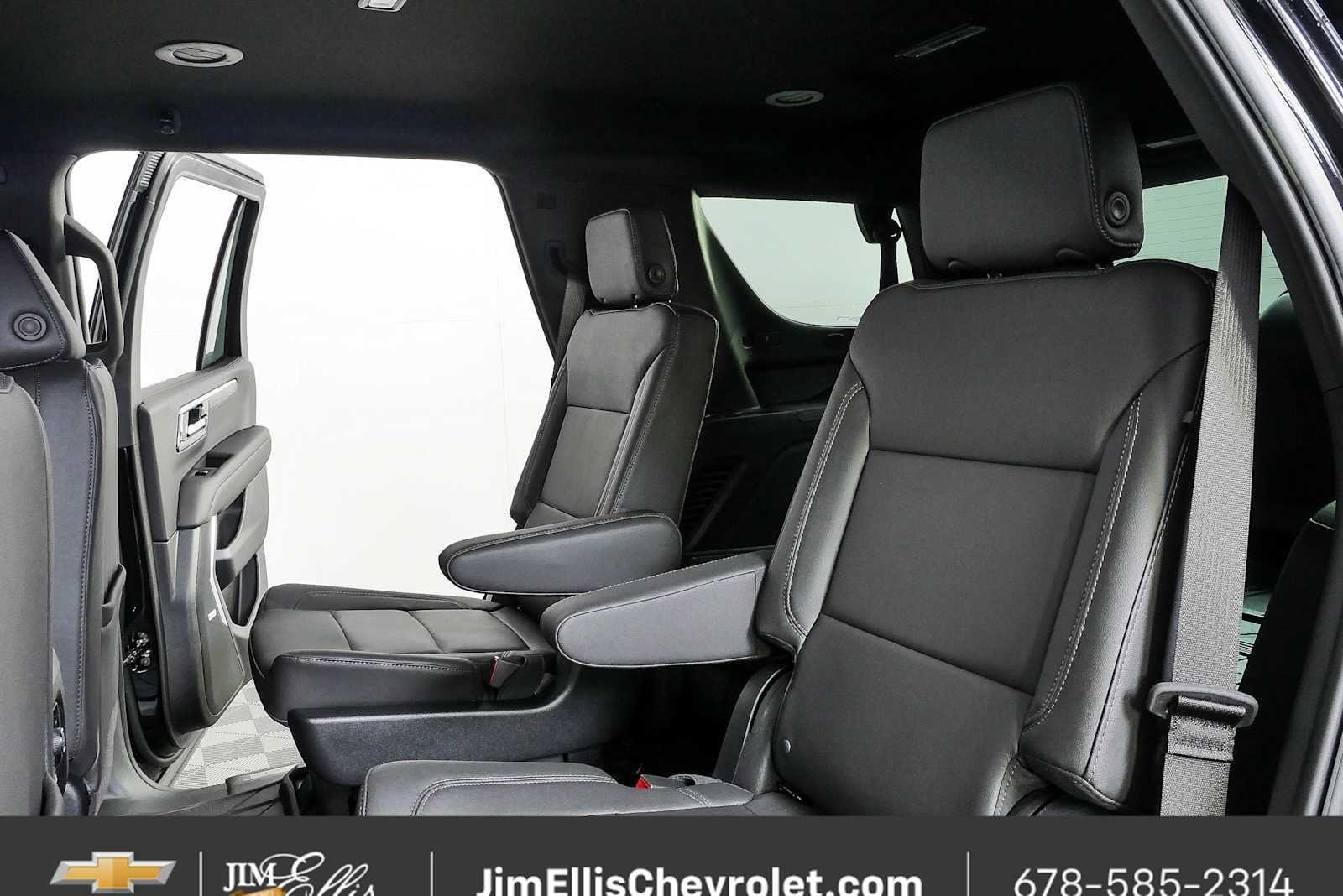 2026 Chevrolet Tahoe LT - Photo 21