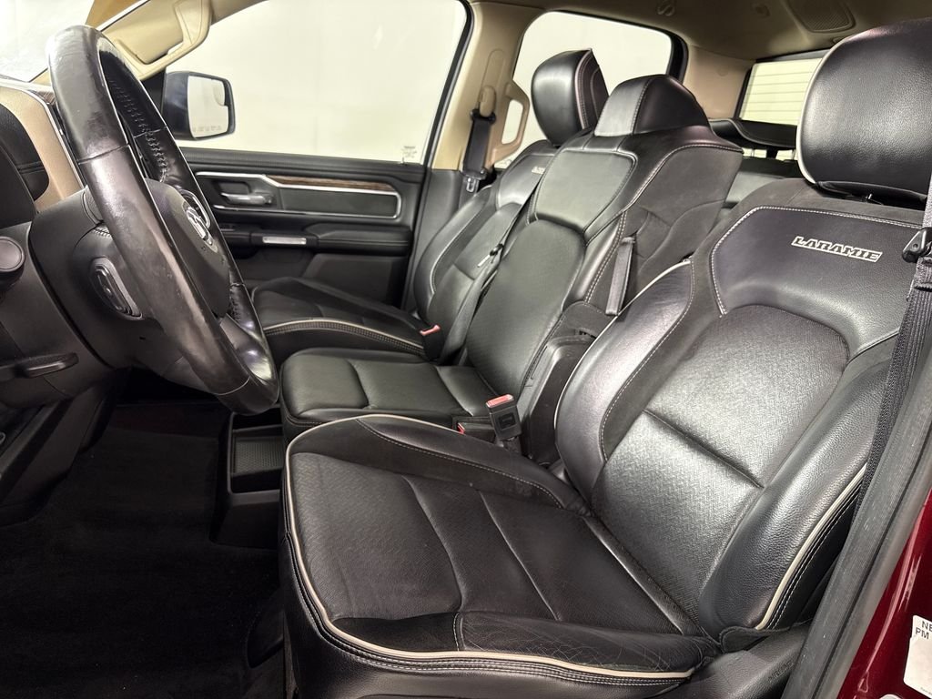 2019 RAM Ram 1500 Pickup Laramie - Photo 11