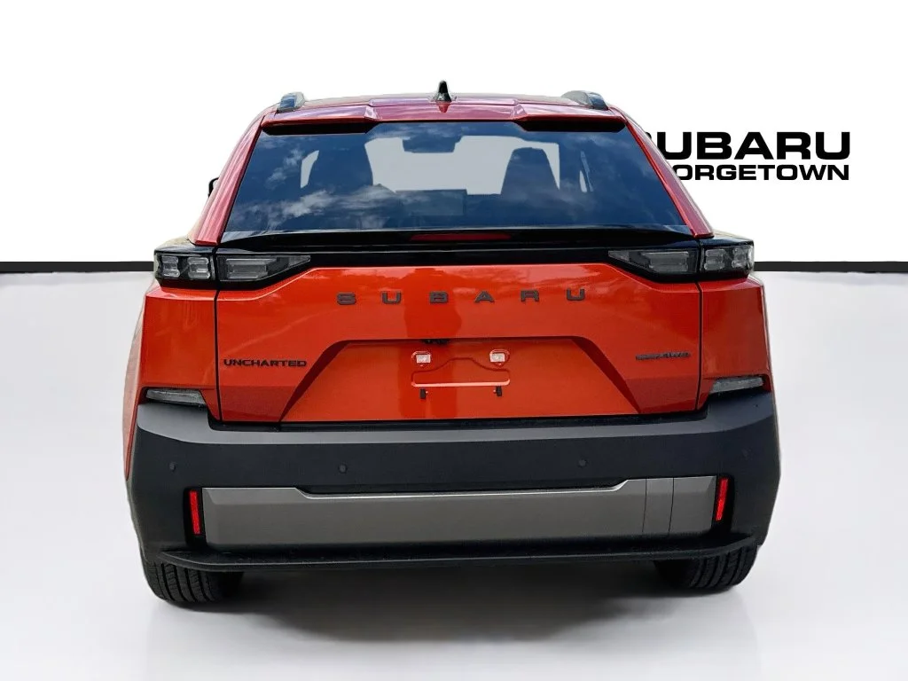 New 2027  Subaru GT image 7