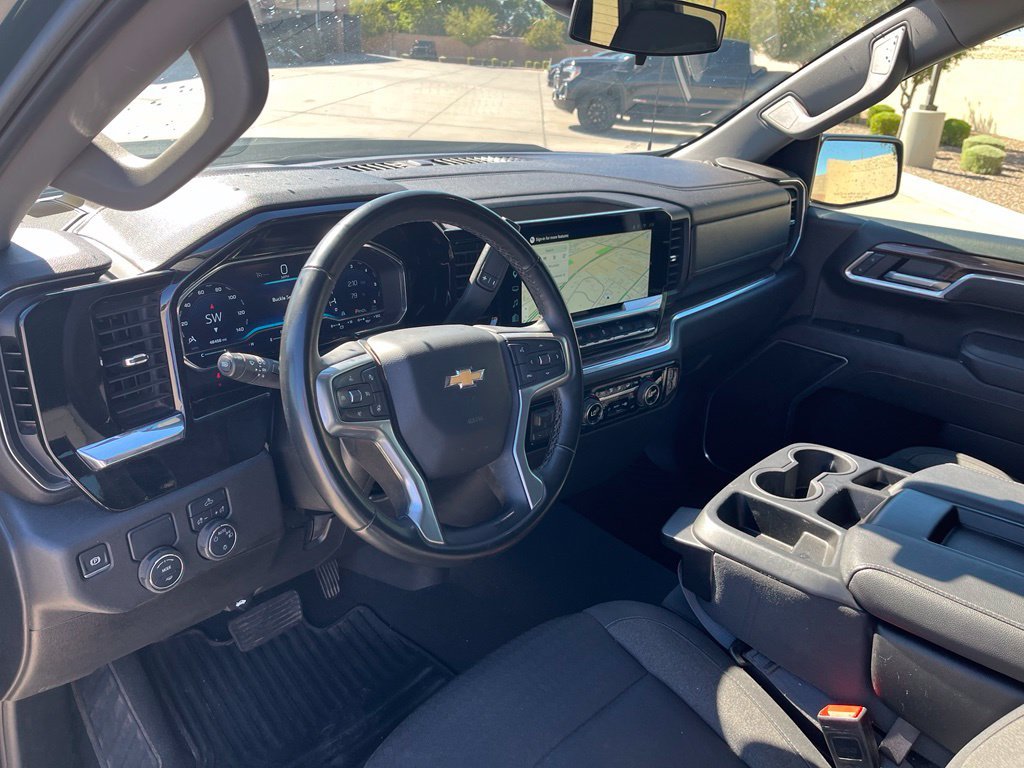 Certified Used 2025 Gray Chevrolet LT image 14