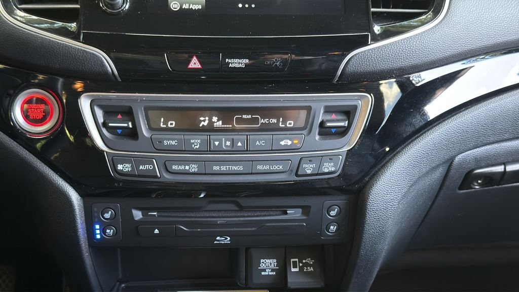 Used 2022  Honda Black Edition image 20
