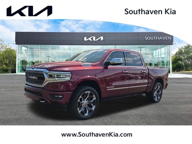 2022 RAM 1500 Limited 4x4 Crew Cab 5'7's photo