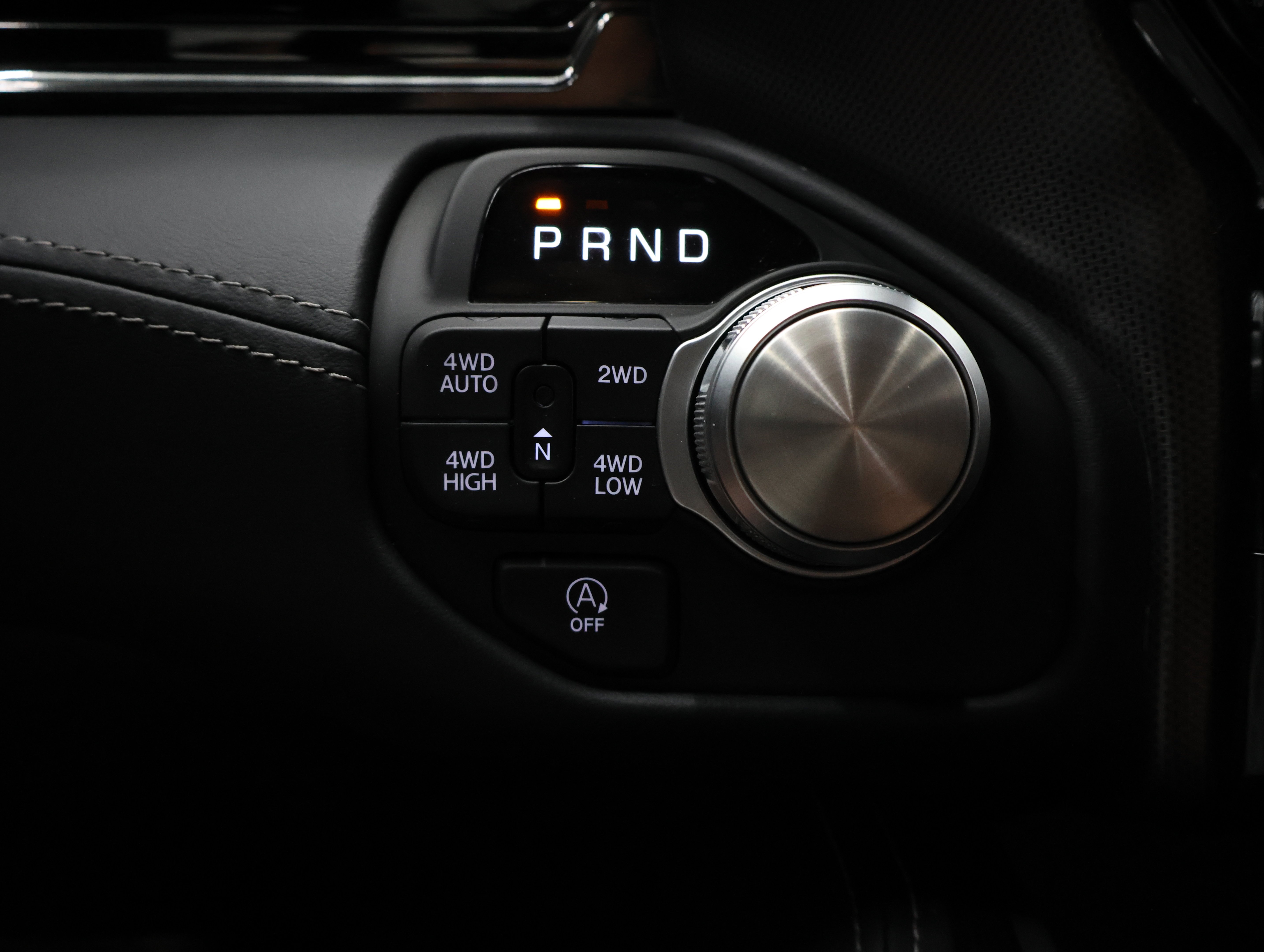 Used 2025 Diamond Black Crystal Pearlcoat Ram Limited image 66