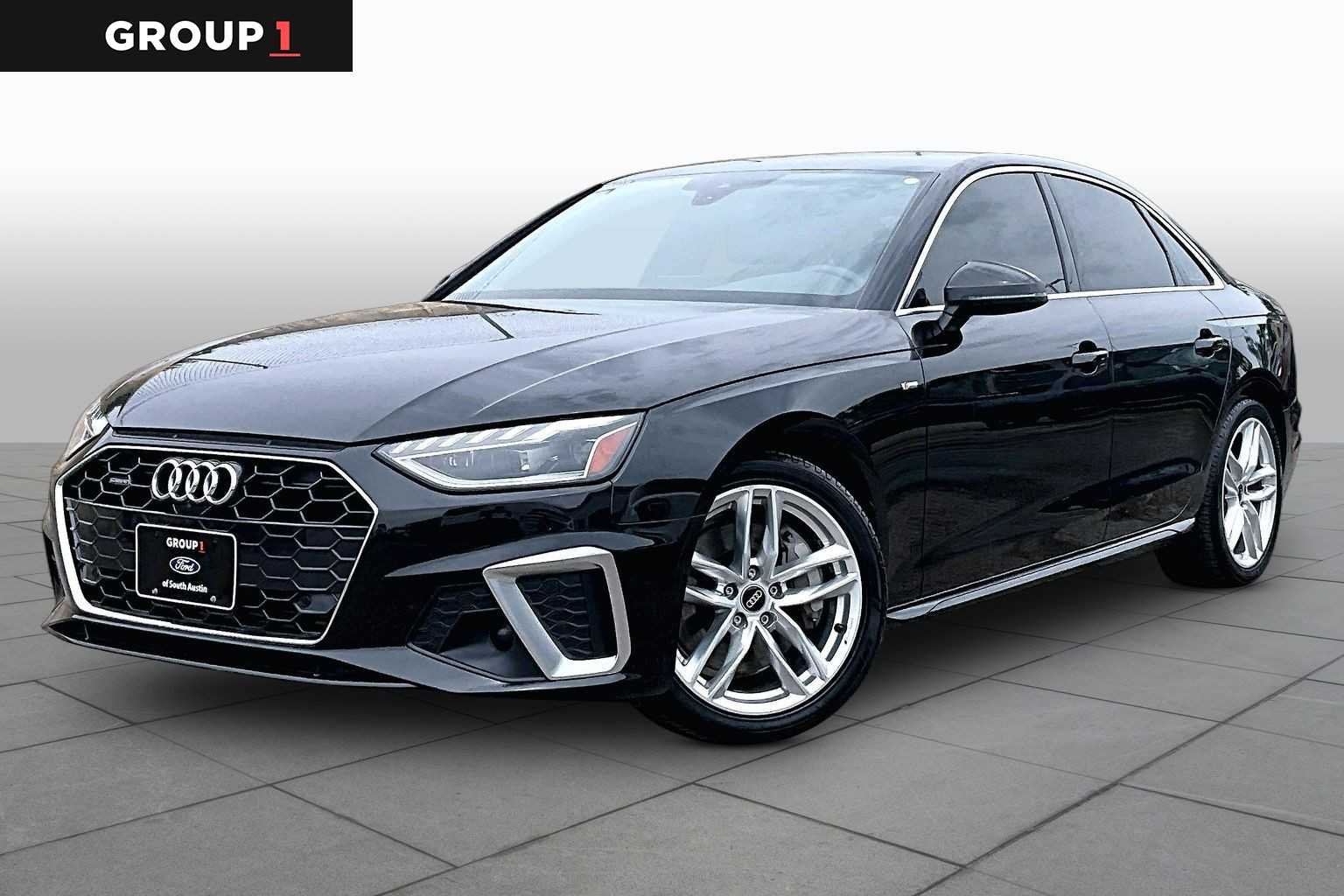 2022 Audi A4