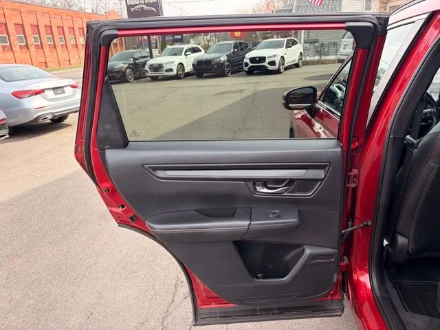 Used 2025 Red Honda Sport-L image 15