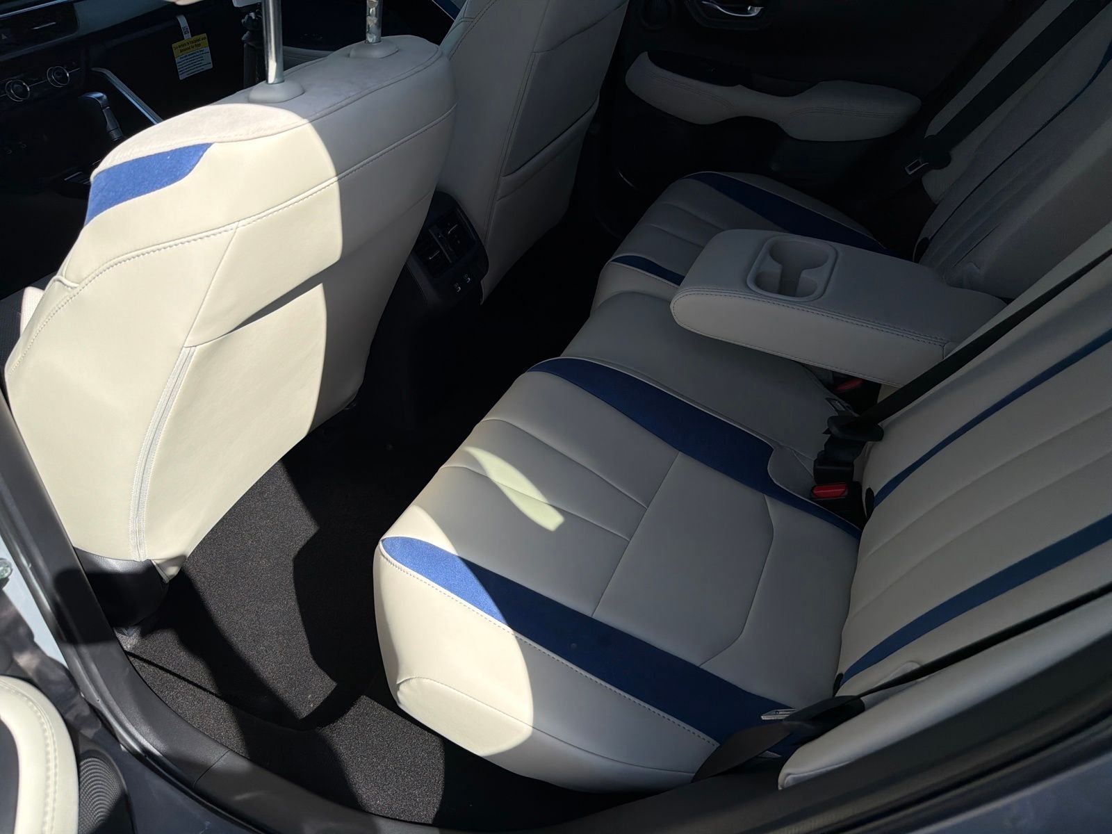 New 2025 Acura ADX A-Spec Package 4D Sport Utility