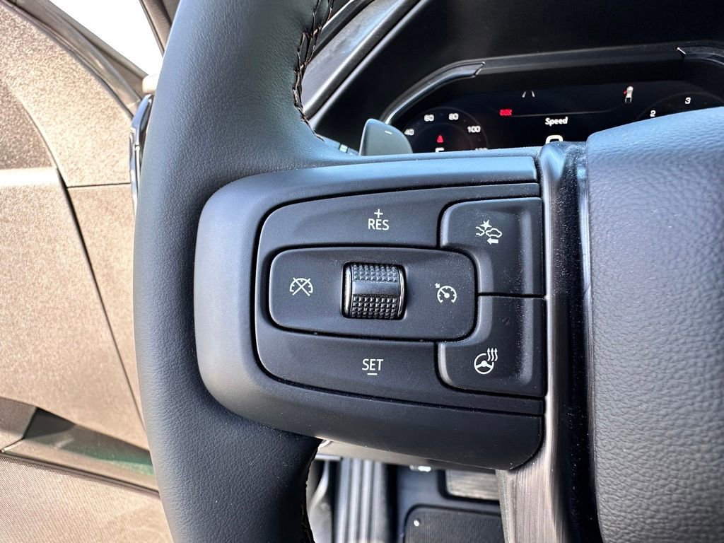 New 2026 Onyx Black GMC AT4 image 31