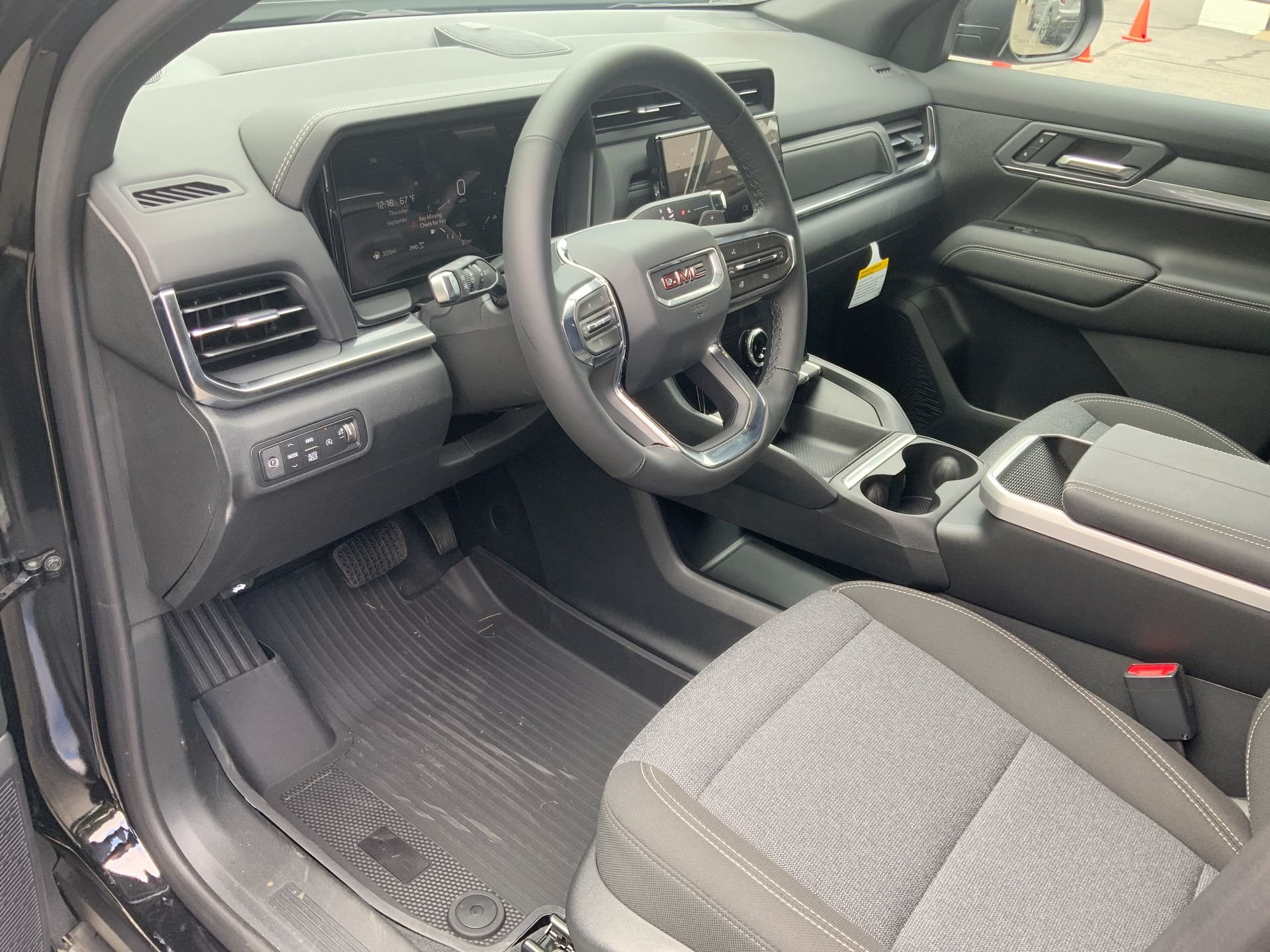2027 GMC Terrain Elevation - Photo 33