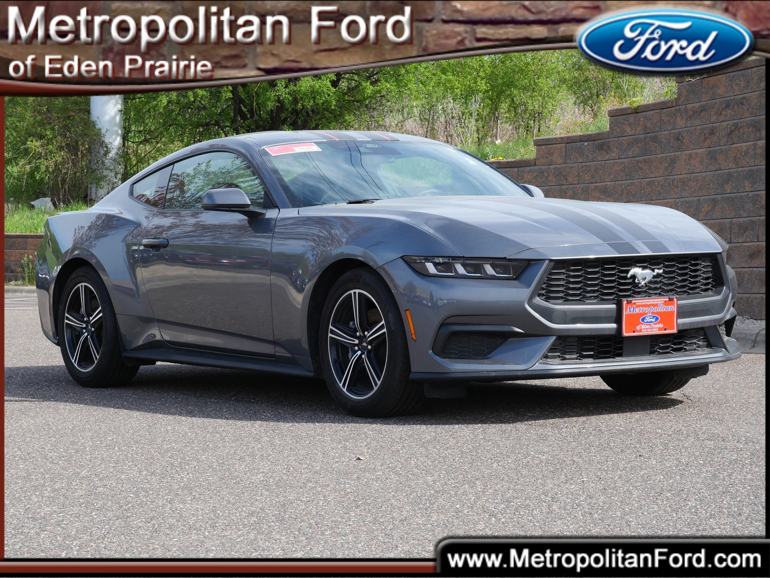 2025 Ford Mustang EcoBoost Premium Fastback's photo